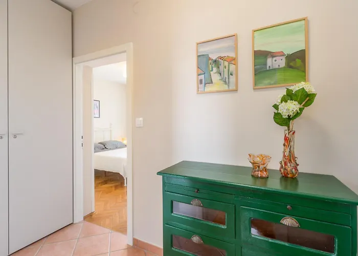 Apartament Oleandar Poreč