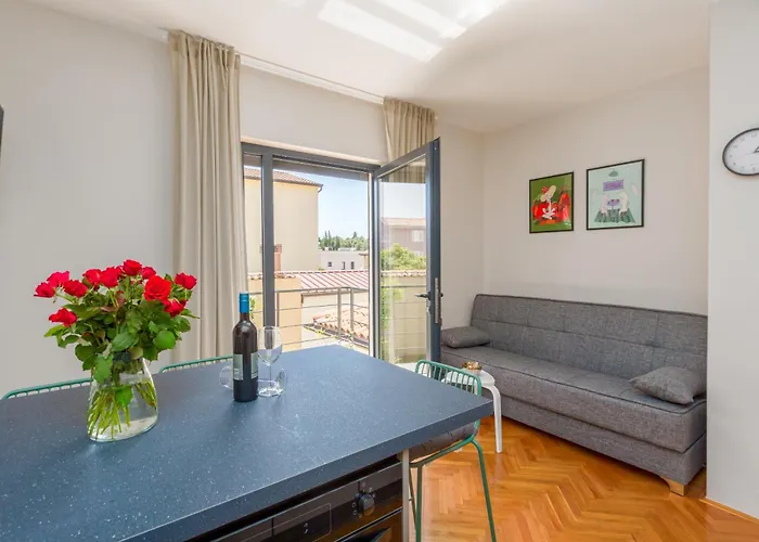 Apartament Oleandar Poreč