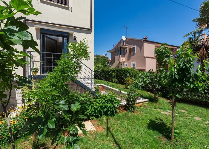 Apartman Oleandar Poreč