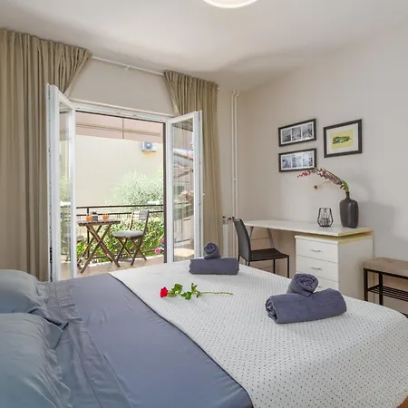 Oleandar Apartament *