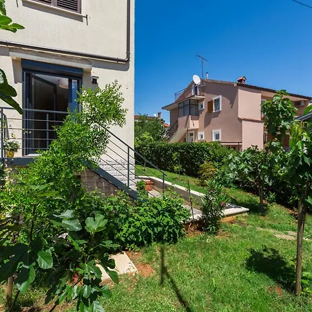 Apartament Oleandar Poreč