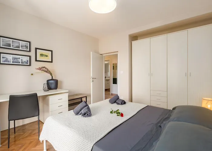 Oleandar Apartmán Poreč